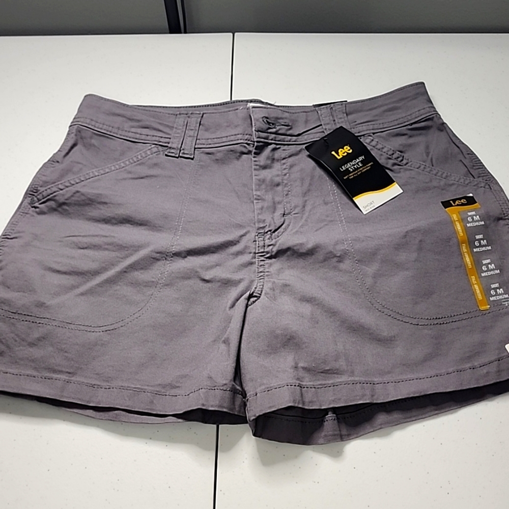 Lee shorts